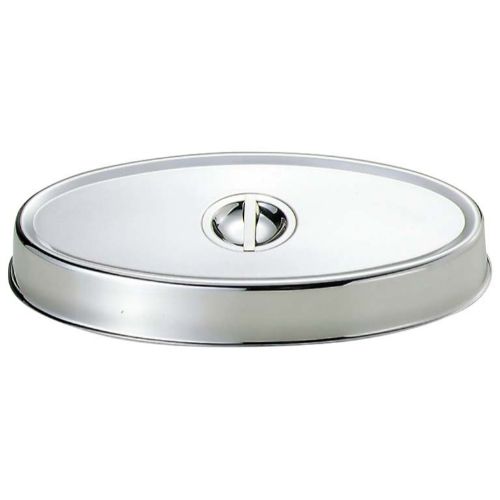 SW 18-8 魚皿カバー 22インチ用/業務用/新品/小物送料対象商品