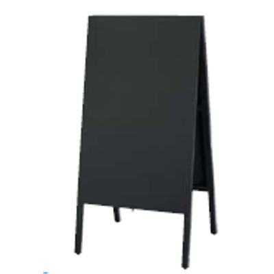チョーク用 スタンド黒板 ビッグタイプ TBD120-1/業務用/新品/小物送料対象商品/テンポス
