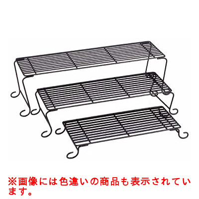 樹脂バスケットシリーズ［プリート］ ネストスタンド DS527 大 /業務用/新品/小物送料対象商品｜厨房機器と店舗用品 TENPOS