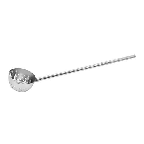 18-8 長柄穴明ひしゃく 18cm 50cm/業務用/新品/小物送料対象商品