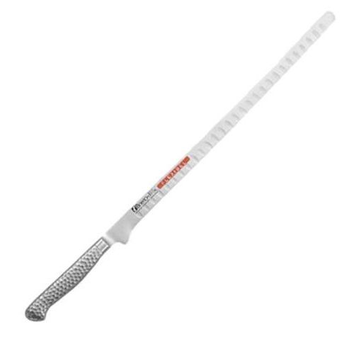 Brieto-M11PROシリーズ サーモンスライサー グラントン刃 (フレキシブル) [両刃] M116 32cm/業務用/新品 /小物送料対象商品/テンポス