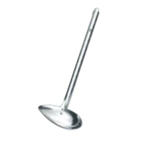 楽天市場】18-8 横口レードル 左利き用 40cc 【おたま お玉