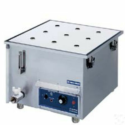 【業務用】【送料無料】【新品】手動給水式 電気蒸器 NES-451-3 /テンポス