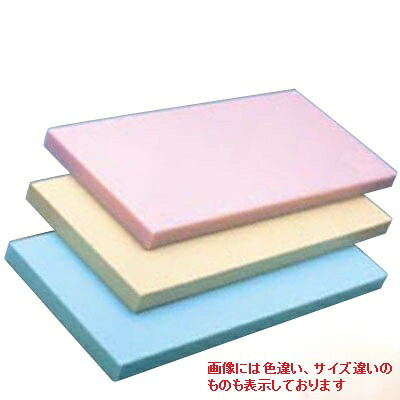 ヤマケン K型オールカラーまな板(両面シボ付) K17 2000 1000 30mm 60.0kg ピンク/業務用/新品/送料無料 /テンポス