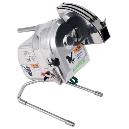 OHC-13ハッピージャパン ネギー NEGEE ネギ切機 OHC-13 フードスライサー ネギー シンガーハッピー - 業務用調理