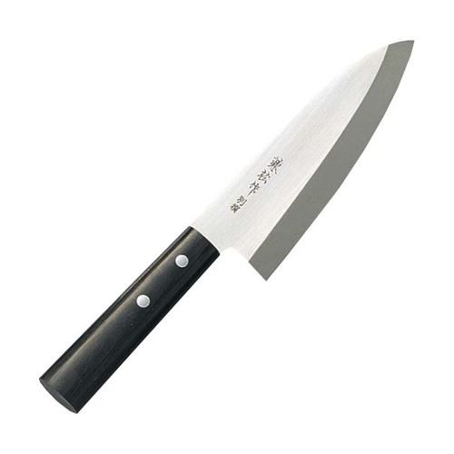 兼松作 別撰 ステンレス鋼製 出刃包丁 18糎/御役目用/新品/小物貨物輸送客体商いもの
