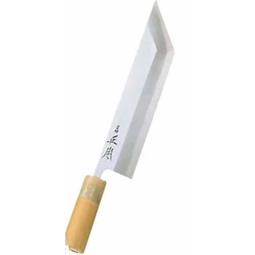 本霞（玉白鋼） 鰻サキ 25.5珊/御勤め用/新品/貨物輸送無料 /テンポス