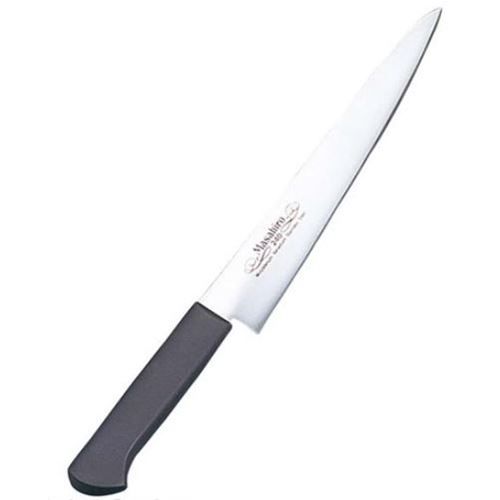 【業務用】作 MV-P PC柄シリーズ(モリブデン鋼) 筋引 27cm/小物送料対象商品|厨房機器と店舗用品 TENPOS