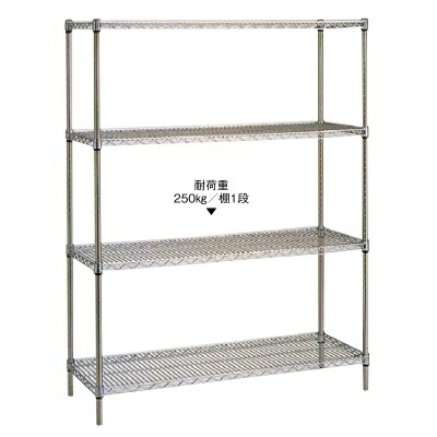 超格安価格 シェルフ LLSシリーズ 1,518×915×高さ1,892 ilam.org