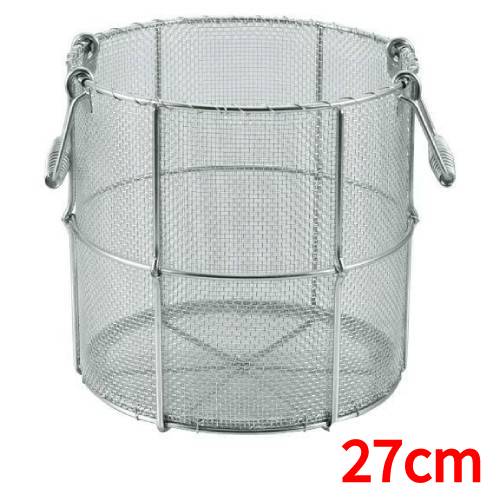 EBM 18-8 寸胴型 スープ取りザル 27cm用/業務用/新品/小物送料対象商品 12,815円
