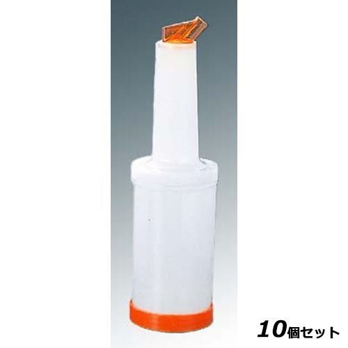 【10セット】レディーサーブ 3800ml PS-801B(24)オレンジ /業務用/新品/小物送料対象商品