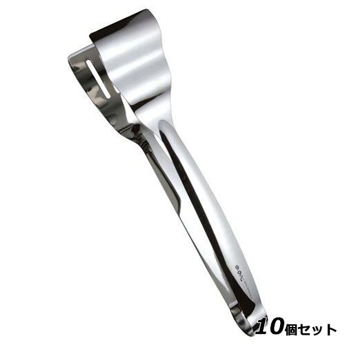 【10セット】ののじ 18-8 UDパントング 大 PTG-S02 /業務用/新品/小物送料対象商品|厨房機器と店舗用品 TENPOS