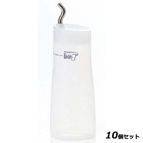 【10セット】プルー ディスペンサー L 380ml ナチュラル /業務用/新品/小物送料対象商品