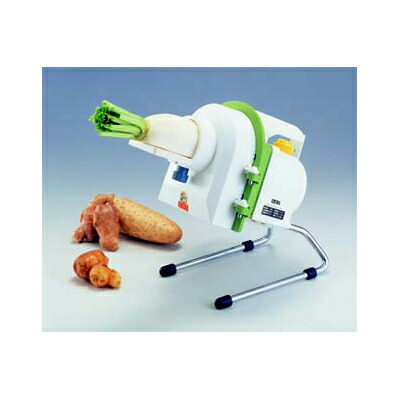 楽天市場】業界最安値に挑戦中！ 千葉工業所 ネギカッター 電動式 ネギ