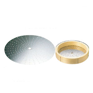 中華セイロ用板 18-8 36cm用/業務用/新品/小物送料対象商品