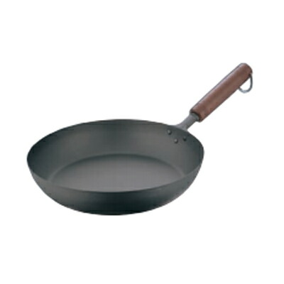 フライパン木柄 純チタン 24cm /業務用/新品/小物送料対象商品