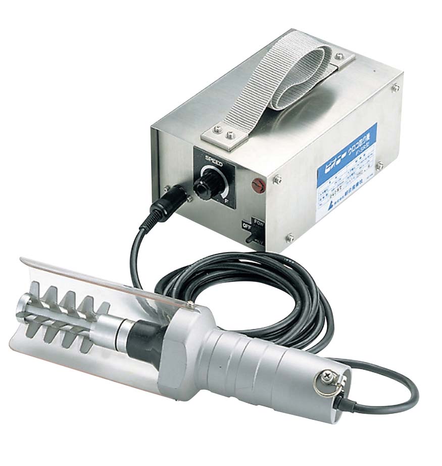 楽天市場】ピオニー 電動ウロコ取り機 F-SR型 BUL-25[関連：業務用