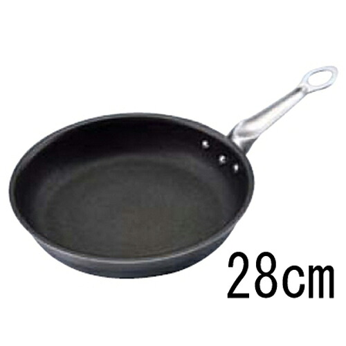 EBM フェニックス セラミックコーティング フライパン 28cm 【業務用】【小物送料対象商品】|厨房機器と店舗用品 TENPOS