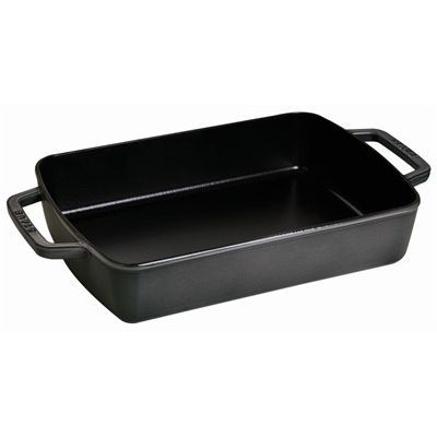ストウブ(staub) スモールベーカー 黒いこと 40510-323/お役目用/新品/小物貨物輸送客体商いもの