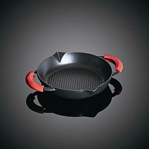 楽天市場】【限定入荷！】 Staub ストウブ 16cmベイビーWOK 中華鍋