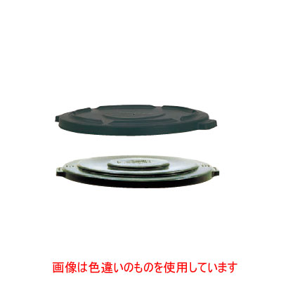ブルート・コンテナー蓋平面型2645(2643用)ブラック/業務用/新品/小物送料対象商品/小物送料対象商品