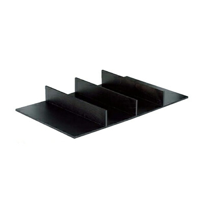 シナリオ ビュッフェ用仕切板 シェーンバルト 9377921 ダークブラウン /業務用/新品/小物送料対象商品｜厨房機器と店舗用品 TENPOS