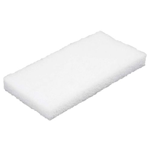 ブラシ ヴァイカン パッド（１０枚入）５５２５ 白 ソフト/業務用/新品/小物送料対象商品