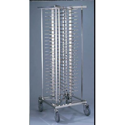 EBM 18-8 ディッシュスタック 100-4P /業務用/新品/送料別｜厨房機器と店舗用品 TENPOS