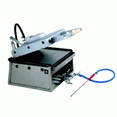 業務用イカ焼き機 プロパンガス 楽天市場】いか焼機（大阪焼） EK-10 LPガス（プロパン）仕様