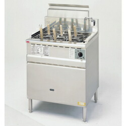 【プロ用/新品】【コメットカトウ】ゆで麺器 CMR2-6 幅650×奥行600+20×高さ800mm【送料無料】
