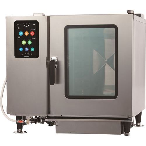 楽天市場】CSI3A-EW5 【コメットカトウ】電気スチームコンベクション