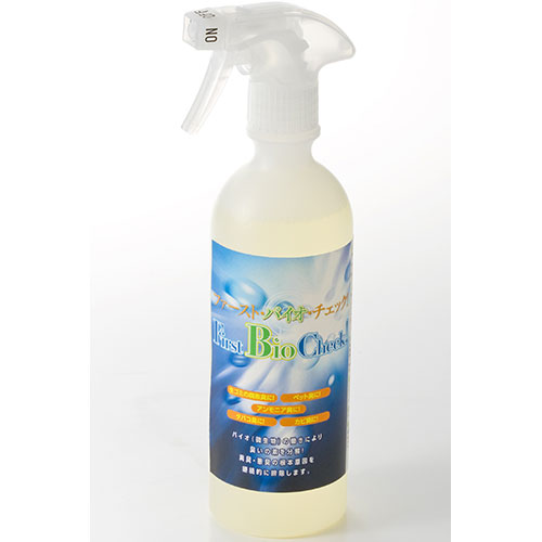 ファースト・バイオチェック！ 500ml 12本入/プロ用/新品/小物送料対象商品