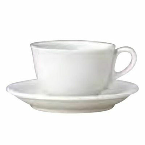 チュラミカビアンカ  レギュラーコーヒーカップ\u0026ソーサーセット（10入） 優勝杯径：90mm×幅113mm×高さ58粍/平円盤140粍（高さ23粍）/お役目用/新品/小物貨物輸送客体商いもの