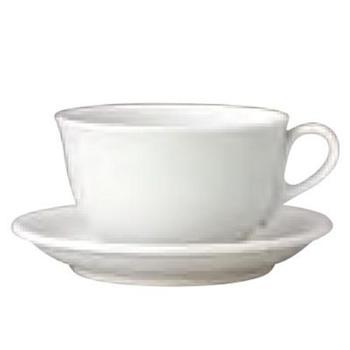 チュラミカビアンカ  カップチーノ優勝杯\u0026ソーサーセット（10入） 優勝杯径：100mm×幅125mm×高さ60粍/平円盤140粍（高さ23粍）/お役目用/新品/小物貨物輸送客体商いもの