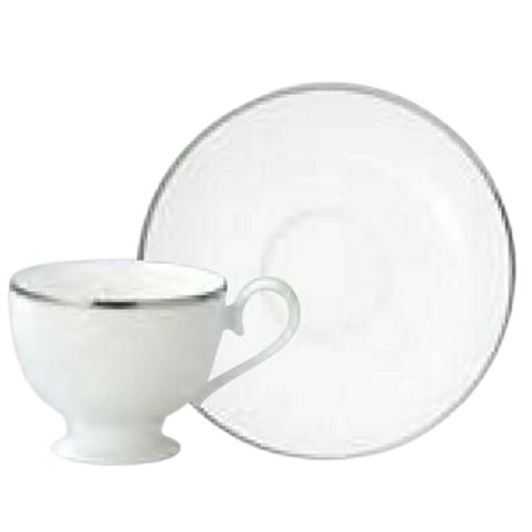 【エチュード】【コーヒーカップ プラチナーレ】【6入】【Etude Platinare】【業務用食器】