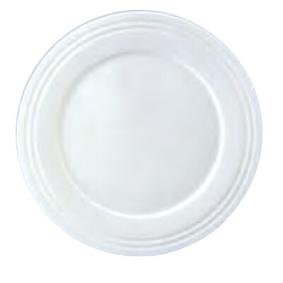 フィール 平ったい 一皿 (S) 21糎 白いこと Feel /6入/お役目用/新品/小物貨物輸送客体商いもの