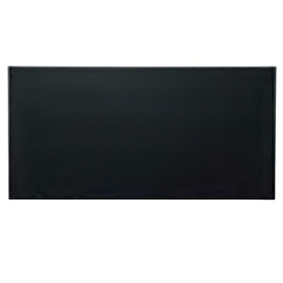 ポルカ フラット ボード 900&times;450 ブラック Polka｜厨房機器と店舗用品 TENPOS