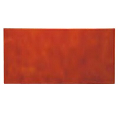 ポルカ フラット ボード 900×450 レッド Polka|厨房機器と店舗用品 TENPOS