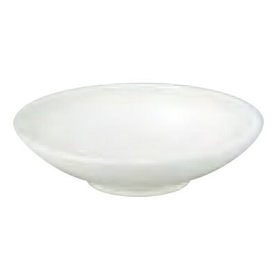 スパッツィオ クープボール (M) 20cm ホワイト Spazio /4入/業務用/新品/小物送料対象商品