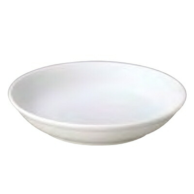 チュラミカビアンカ パスタ プレート 24cm CeramicaBiancaTradizionale /6入/業務用/新品/小物送料対象商品