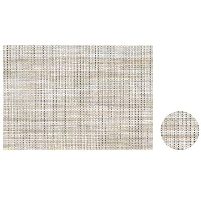 夕ご飯引っ敷き プレースマット バーチ Oasis (12個入) /御勤め用/新品/小物貨物輸送客体商いもの