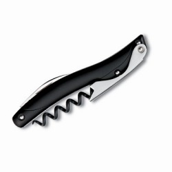 アスロ ソムリエナイフ アルミハンドル ブラック レフトハンドル /業務用/新品/小物送料対象商品