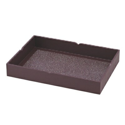 お盆 衣裳盆茶乾漆吹雪/業務用/新品/小物送料対象商品