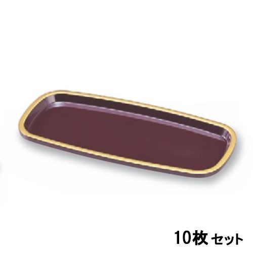 【10セット】トレー 小判トレーマロン天金(小) /業務用/新品/小物送料対象商品