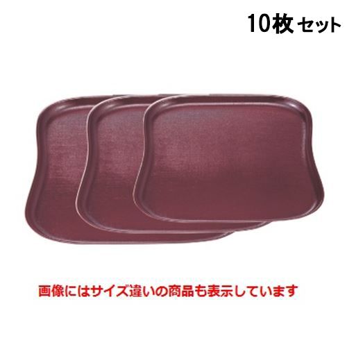 【10セット】お盆 ひさご盆溜布目尺2寸 NS加工 /業務用/新品/小物送料対象商品