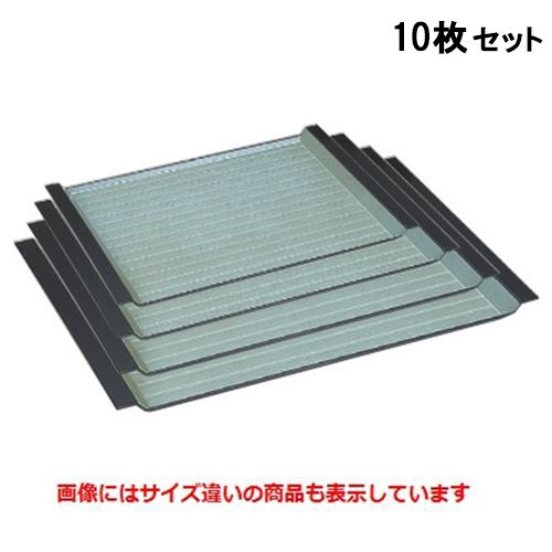 【10セット】お盆 白山盆グリーン雲流渕黒尺3寸 NS加工 /業務用/新品/送料無料|厨房機器と店舗用品 TENPOS