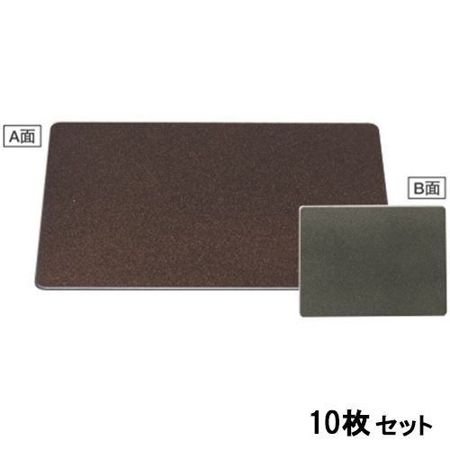 【10セット】御膳 尺4.5寸ランチョンマット金パール/銀パール /業務用/新品/送料無料