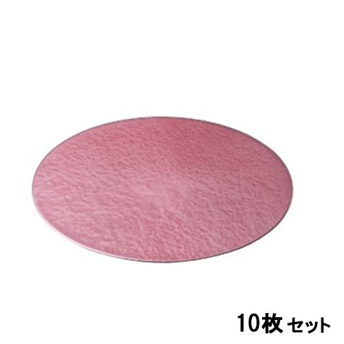 【10セット】御膳 尺3寸小判敷膳赤雲流 /業務用/新品/送料無料｜厨房機器と店舗用品 TENPOS