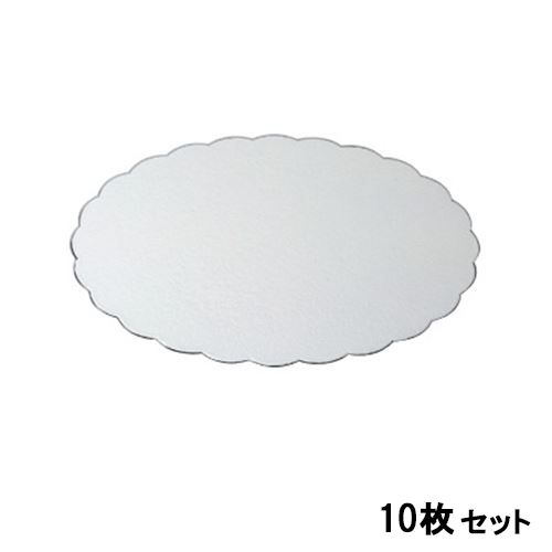 【10セット】御膳 尺4寸雲型敷膳ホワイト雲流 幅409 奥行327 高さ4 /業務用/新品/送料無料|厨房機器と店舗用品 TENPOS