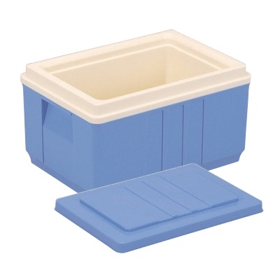 コンテナ HC-20 蓋付き〈容量11L〉 幅420 奥行280 高さ239/業務用/新品/小物送料対象商品|厨房機器と店舗用品 TENPOS
